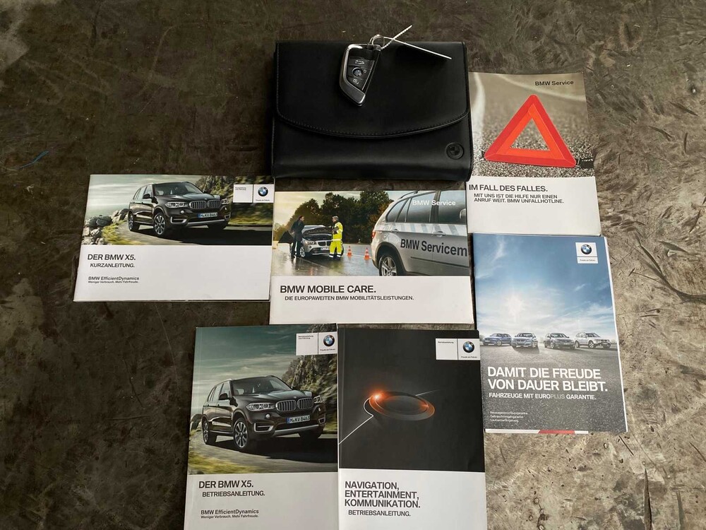 BMW X5 xDrive50i High Executive F15 449pk 2014, XX-057-V