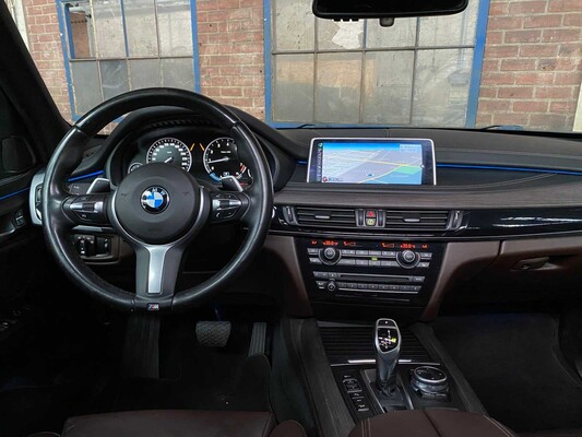 BMW X5 xDrive50i High Executive F15 449PS 2014, XX-057-V