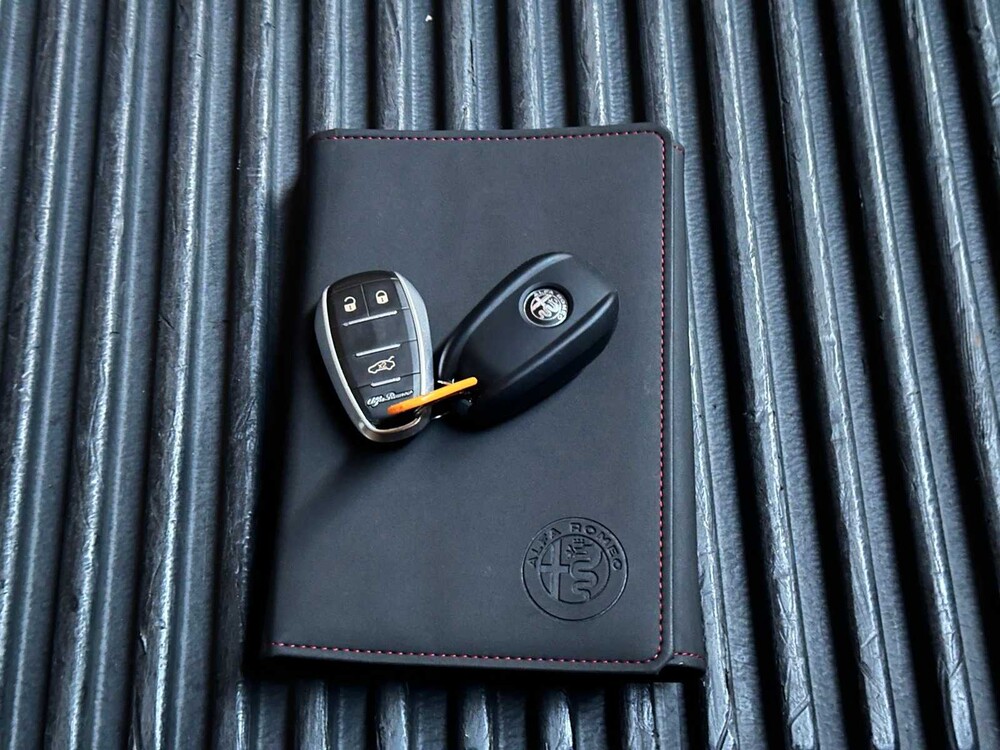 Alfa Romeo Stelvio QUADRIFOGLIO 2.9 V6 -FERRARI ENGINE- AWD 510pk 2018, L-684-LG