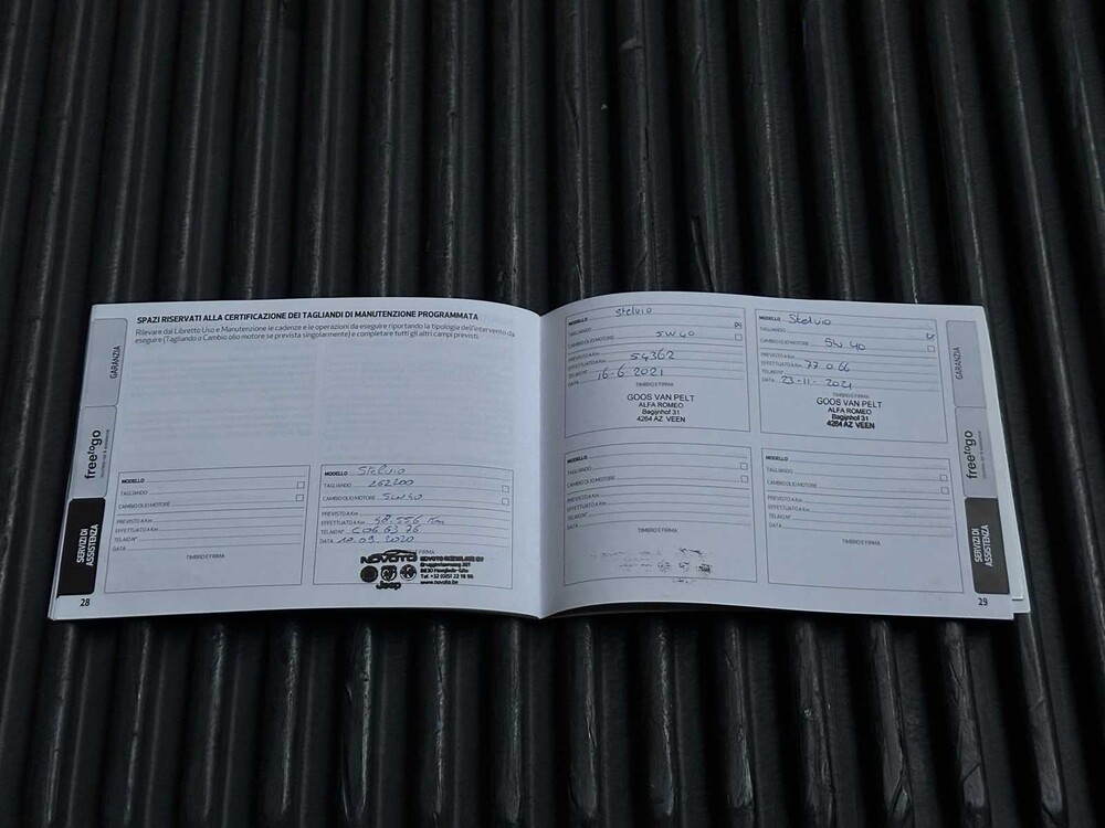 Alfa Romeo Stelvio QUADRIFOGLIO 2.9 V6 -FERRARI ENGINE- AWD 510pk 2018, L-684-LG