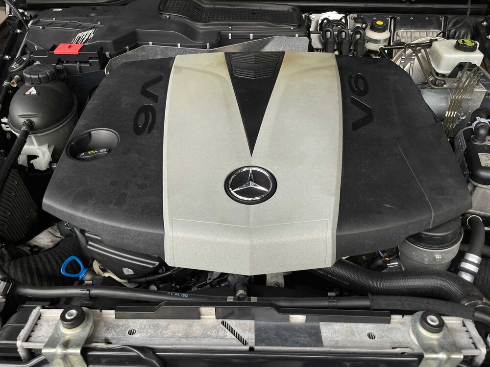 Mercedes-Benz G350 AMG 3.0 V6  211pk Grijs-Kenteken BTW-Vrij 2013 G-Klasse, VSV-08-S