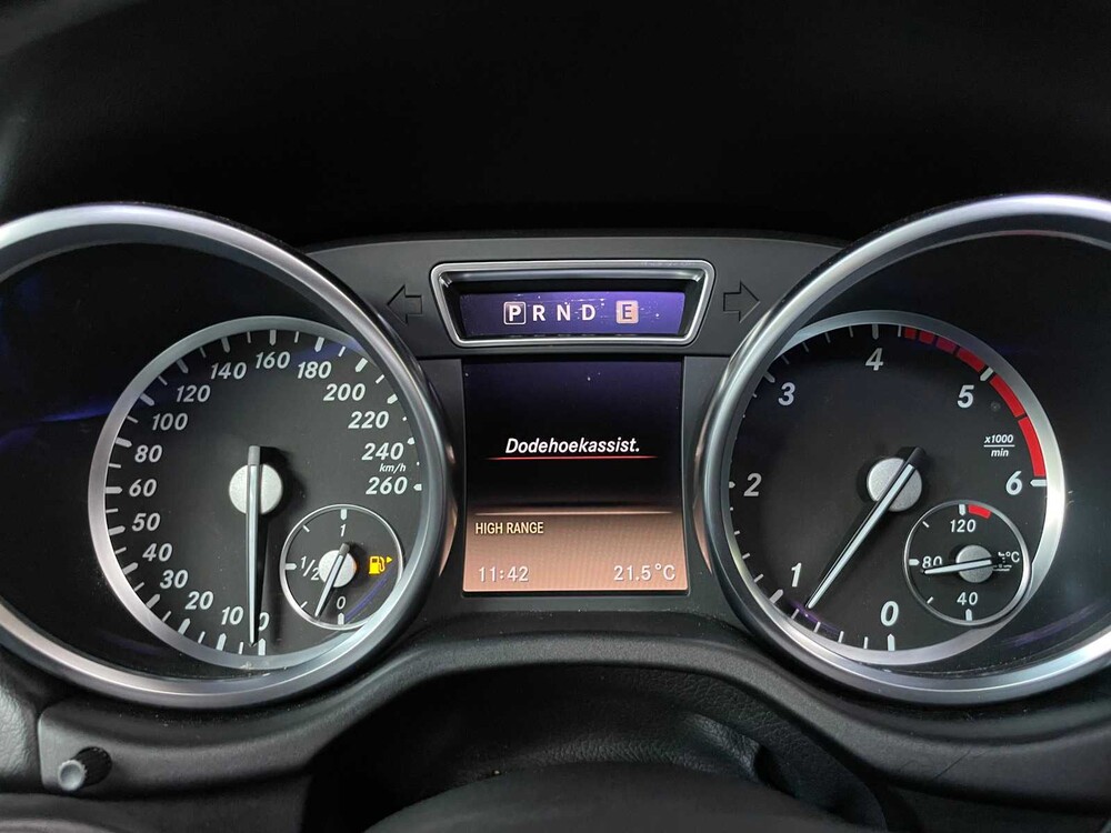 Mercedes-Benz G350 AMG 3.0 V6  211pk Grijs-Kenteken BTW-Vrij 2013 G-Klasse, VSV-08-S