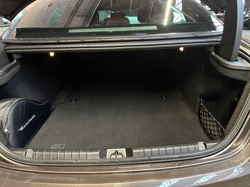 Maserati Ghibli 3.0 V6 330pk 2014 -Orig. NL-, 1-TGT-21