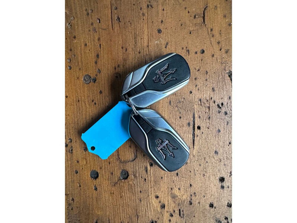 Maserati Ghibli 3.0 V6 330pk 2014 -Orig. NL-, 1-TGT-21