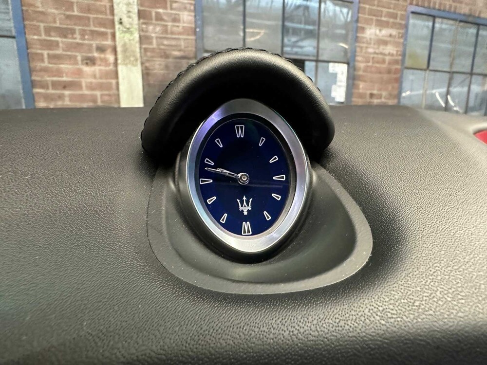 Maserati Ghibli 3.0 V6 330pk 2014 -Orig. NL-, 1-TGT-21