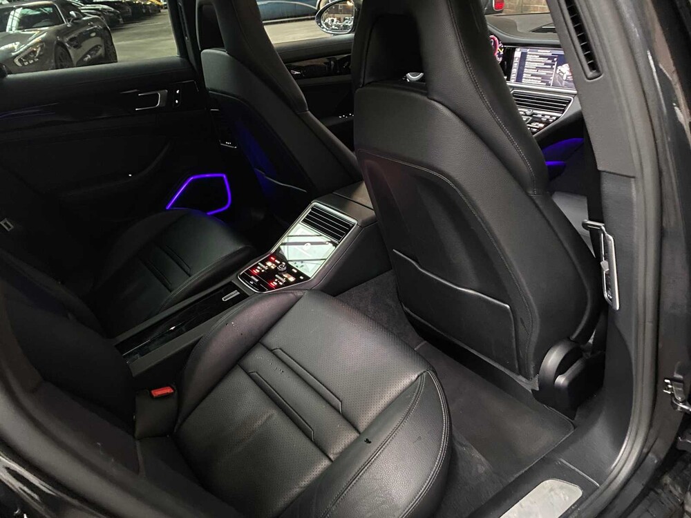 Porsche Panamera 4 E-Hybrid 2.9 V8 462pk Sport-Chrono 2018, L-650-GT