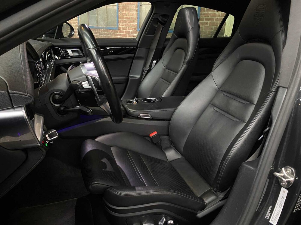 Porsche Panamera 4 E-Hybrid 2.9 V8 462pk Sport-Chrono 2018, L-650-GT