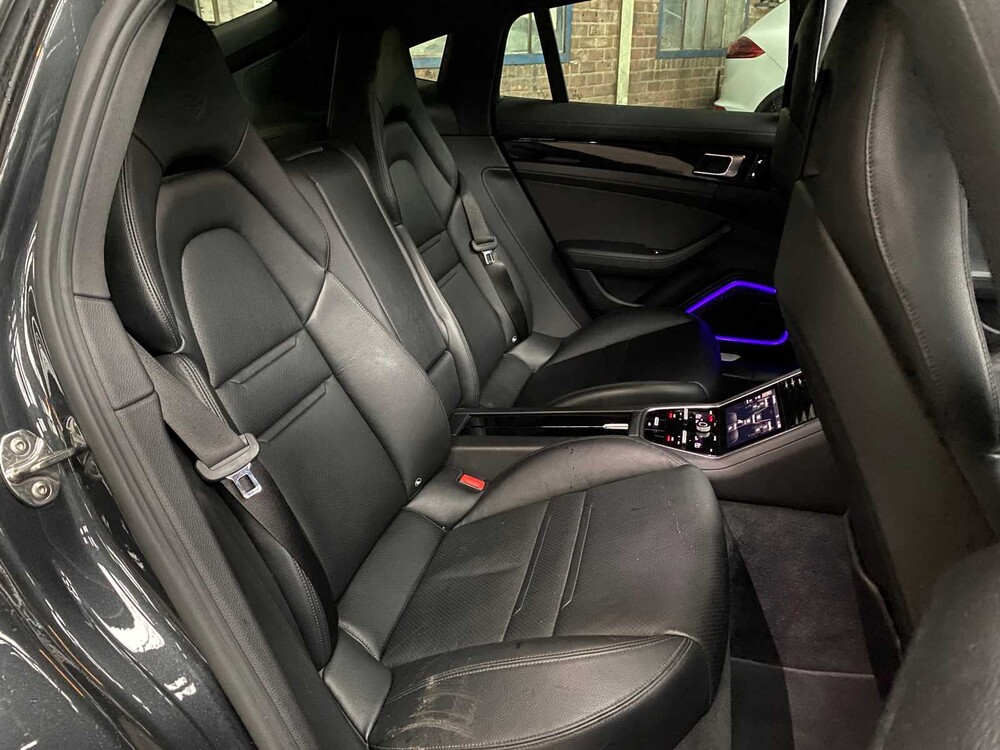 Porsche Panamera 4 E-Hybrid 2.9 V8 462pk Sport-Chrono 2018, L-650-GT