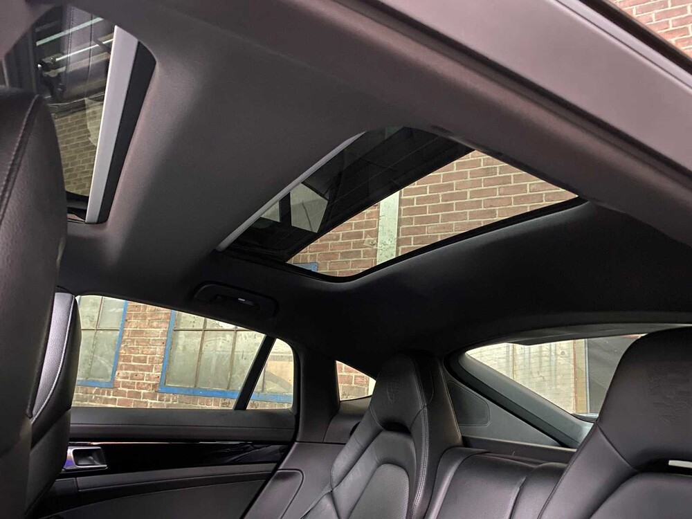 Porsche Panamera 4 E-Hybrid 2.9 V8 462pk Sport-Chrono 2018, L-650-GT