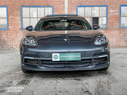 Porsche Panamera 4 E-Hybrid 2.9 V8 462hp Sport-Chrono 2018, L-650-GT