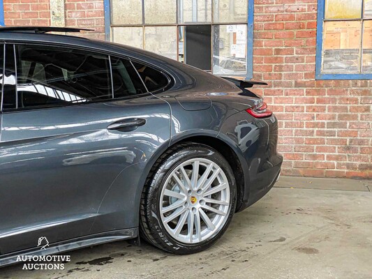 Porsche Panamera 4 E-Hybrid 2.9 V8 462PS Sport-Chrono 2018, L-650-GT