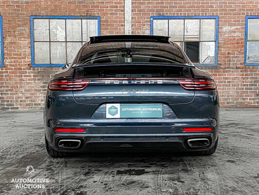 Porsche Panamera 4 E-Hybrid 2.9 V8 462hp Sport-Chrono 2018, L-650-GT