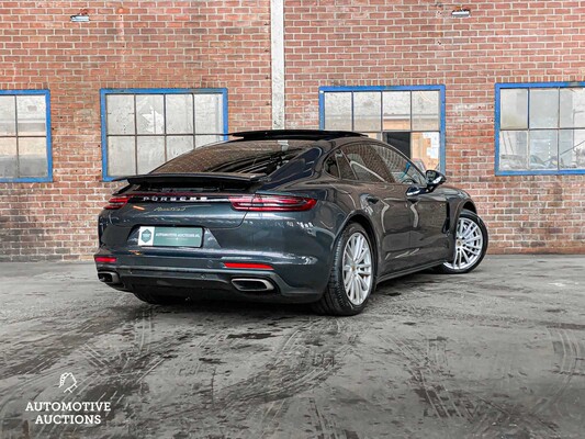 Porsche Panamera 4 E-Hybrid 2.9 V8 462hp Sport-Chrono 2018, L-650-GT