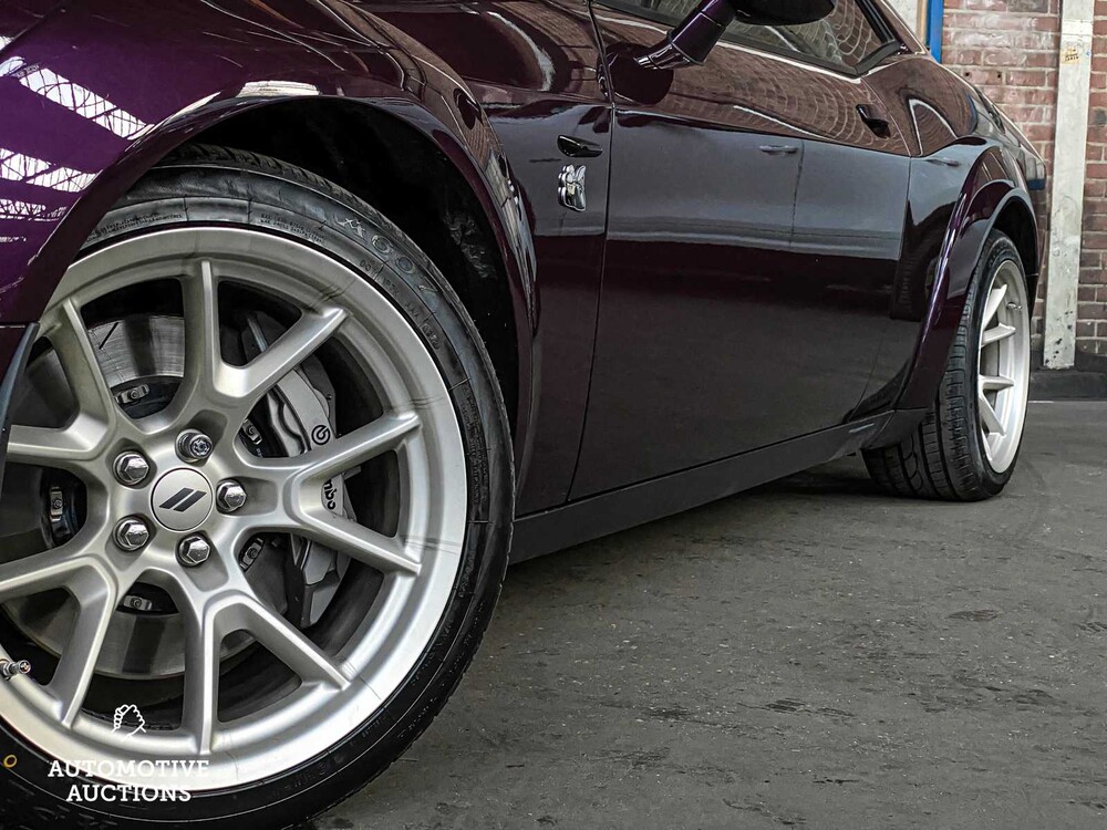 Dodge Challenger R/T Scat Pack 50th Anniversary 6.4 V8 485pk 2020