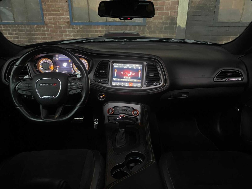 Dodge Challenger R/T Scat Pack 50th Anniversary 6.4 V8 485pk 2020