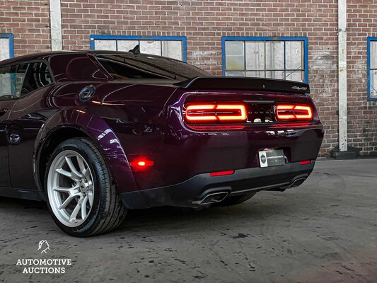 Dodge Challenger R/T Scat Pack 50th Anniversary 6.4 V8 485hp 2020