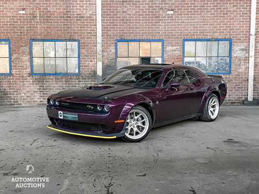 Dodge Challenger R/T Scat Pack 50th Anniversary 6.4 V8 485pk 2020