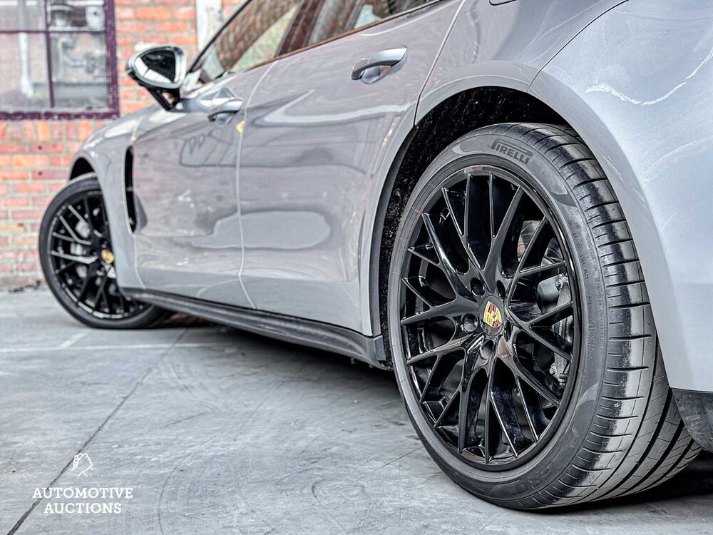 Porsche Panamera 4 E-Hybrid Executive 2.9 V6 Sport-Chrono 462pk NIEUW-MODEL 2017 -ORIG. NL-, PG-155-F