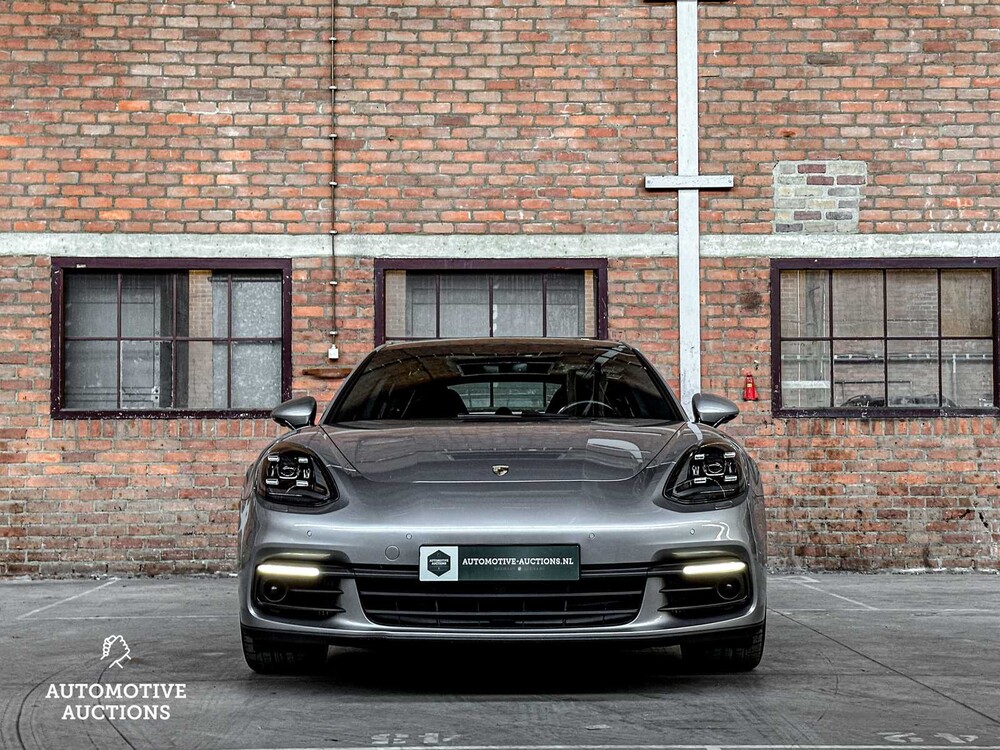 Porsche Panamera 4 E-Hybrid Executive 2.9 V6 Sport-Chrono 462pk NIEUW-MODEL 2017 -ORIG. NL-, PG-155-F