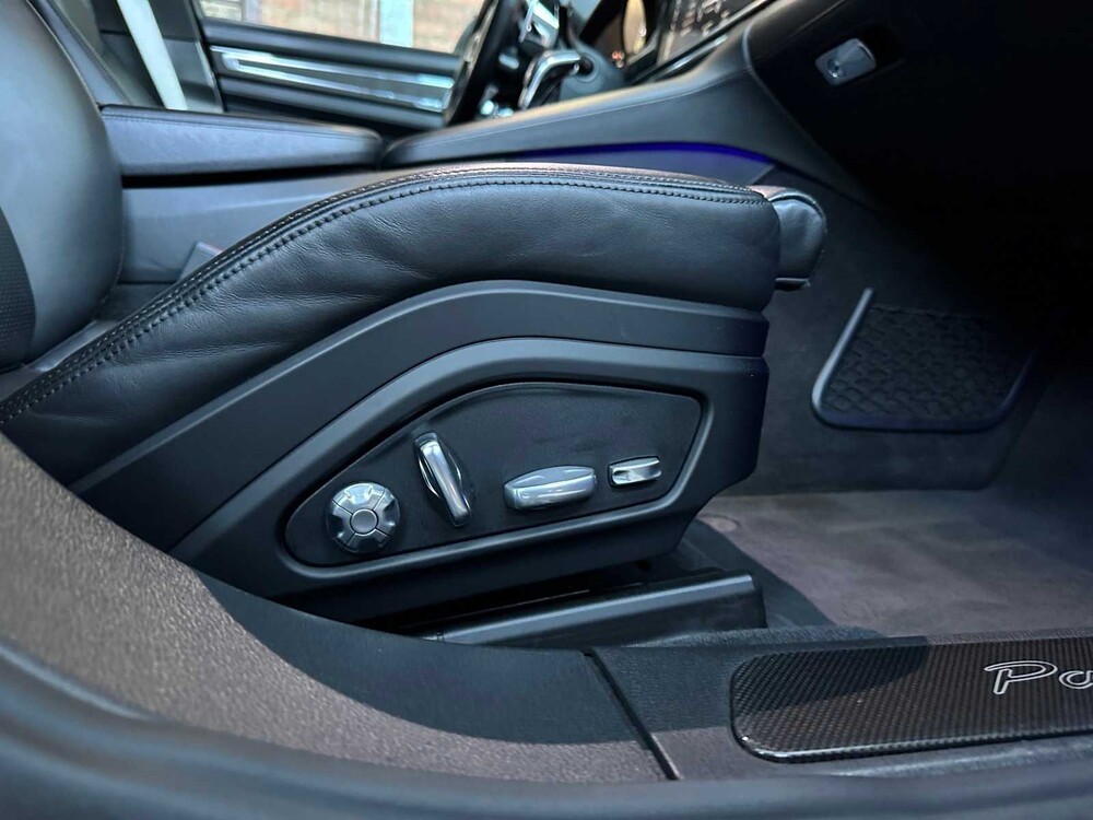 Porsche Panamera 4 E-Hybrid Executive 2.9 V6 Sport-Chrono 462pk NIEUW-MODEL 2017 -ORIG. NL-, PG-155-F