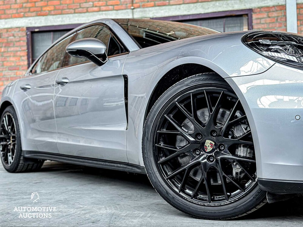 Porsche Panamera 4 E-Hybrid Executive 2.9 V6 Sport-Chrono 462pk NIEUW-MODEL 2017 -ORIG. NL-, PG-155-F