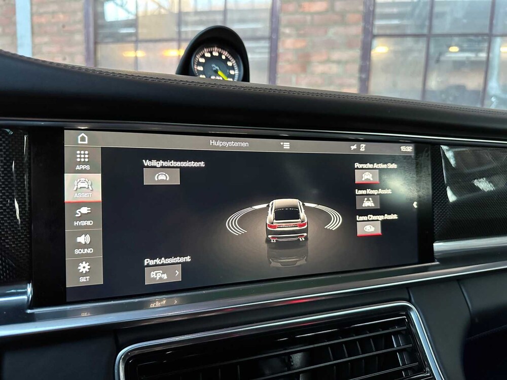 Porsche Panamera 4 E-Hybrid Executive 2.9 V6 Sport-Chrono 462pk NIEUW-MODEL 2017 -ORIG. NL-, PG-155-F