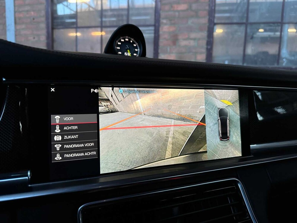 Porsche Panamera 4 E-Hybrid Executive 2.9 V6 Sport-Chrono 462pk NIEUW-MODEL 2017 -ORIG. NL-, PG-155-F