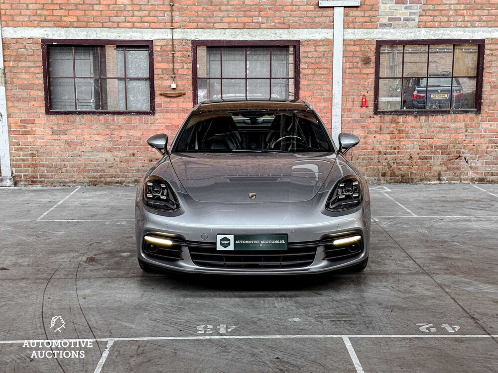 Porsche Panamera 4 E-Hybrid Executive 2.9 V6 Sport-Chrono 462pk NIEUW-MODEL 2017 -ORIG. NL-, PG-155-F