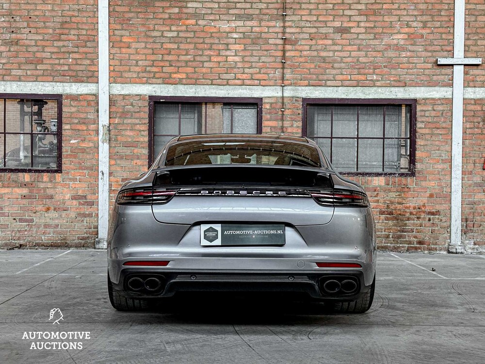 Porsche Panamera 4 E-Hybrid Executive 2.9 V6 Sport-Chrono 462pk NIEUW-MODEL 2017 -ORIG. NL-, PG-155-F