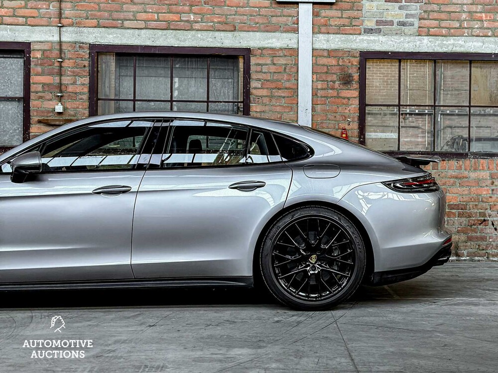 Porsche Panamera 4 E-Hybrid Executive 2.9 V6 Sport-Chrono 462pk NIEUW-MODEL 2017 -ORIG. NL-, PG-155-F