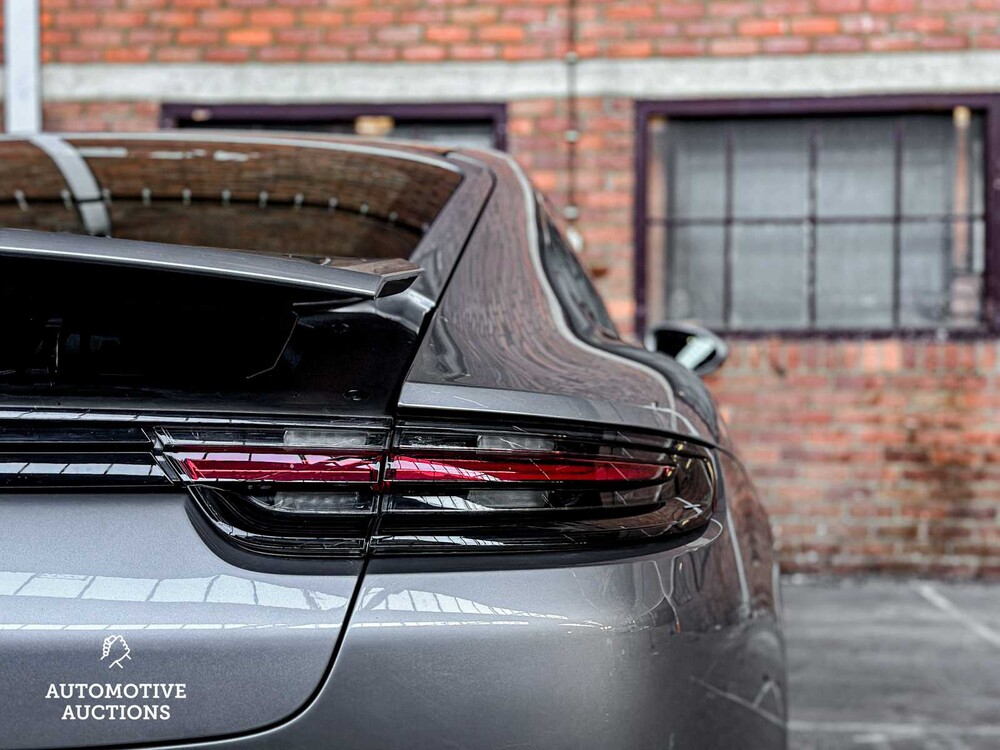 Porsche Panamera 4 E-Hybrid Executive 2.9 V6 Sport-Chrono 462pk NIEUW-MODEL 2017 -ORIG. NL-, PG-155-F