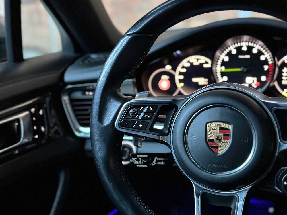 Porsche Panamera 4 E-Hybrid Executive 2.9 V6 Sport-Chrono 462pk NIEUW-MODEL 2017 -ORIG. NL-, PG-155-F