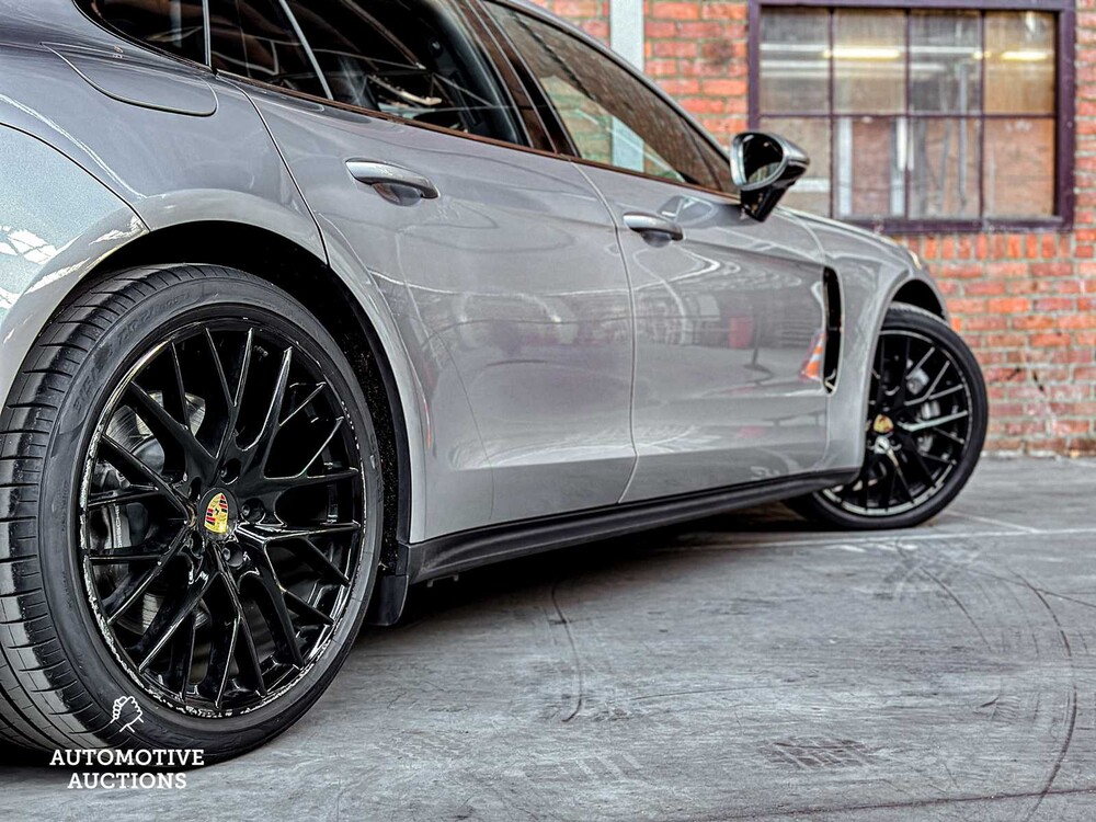 Porsche Panamera 4 E-Hybrid Executive 2.9 V6 Sport-Chrono 462pk NIEUW-MODEL 2017 -ORIG. NL-, PG-155-F