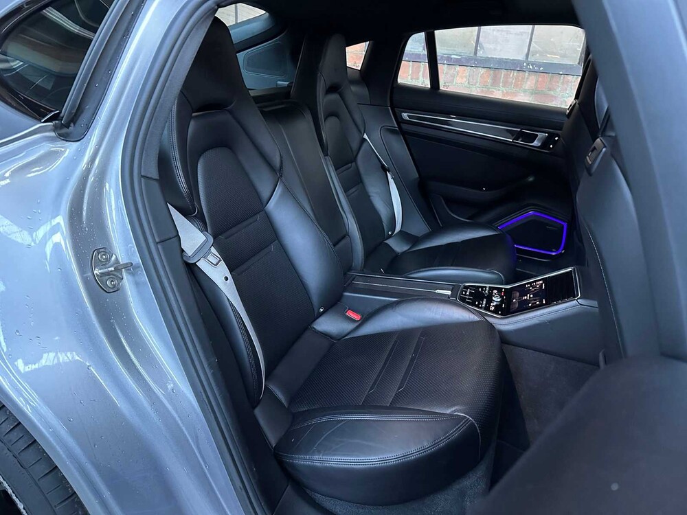 Porsche Panamera 4 E-Hybrid Executive 2.9 V6 Sport-Chrono 462pk NIEUW-MODEL 2017 -ORIG. NL-, PG-155-F