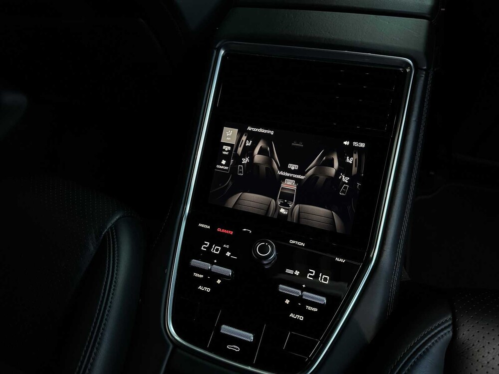 Porsche Panamera 4 E-Hybrid Executive 2.9 V6 Sport-Chrono 462pk NIEUW-MODEL 2017 -ORIG. NL-, PG-155-F