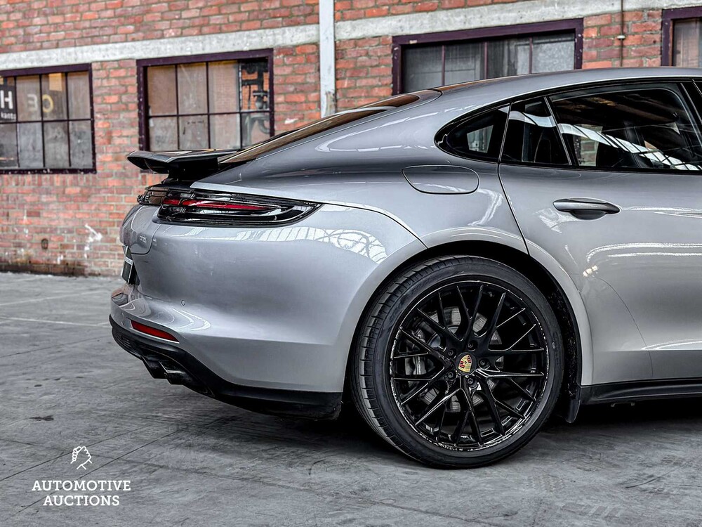 Porsche Panamera 4 E-Hybrid Executive 2.9 V6 Sport-Chrono 462pk NIEUW-MODEL 2017 -ORIG. NL-, PG-155-F