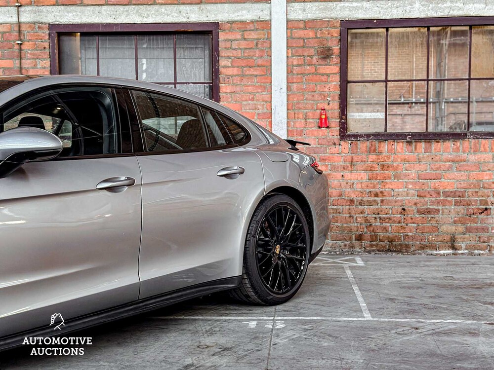 Porsche Panamera 4 E-Hybrid Executive 2.9 V6 Sport-Chrono 462pk NIEUW-MODEL 2017 -ORIG. NL-, PG-155-F