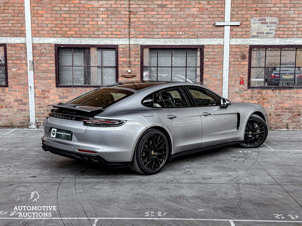 Porsche Panamera 4 E-Hybrid Executive 2.9 V6 Sport-Chrono 462pk NIEUW-MODEL 2017 -ORIG. NL-, PG-155-F