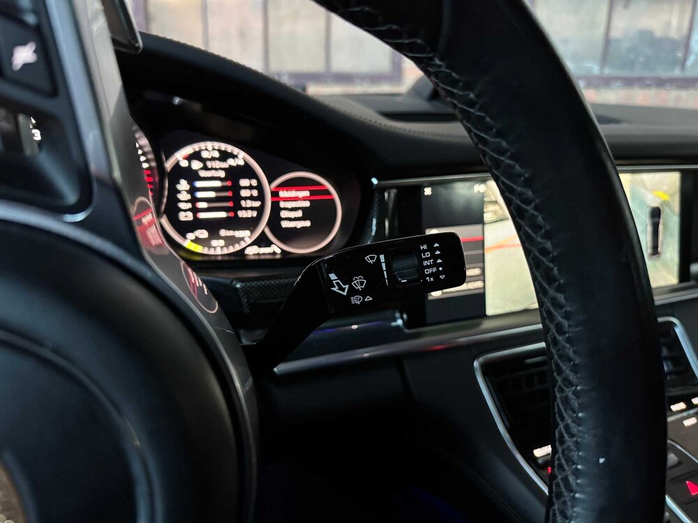 Porsche Panamera 4 E-Hybrid Executive 2.9 V6 Sport-Chrono 462pk NIEUW-MODEL 2017 -ORIG. NL-, PG-155-F