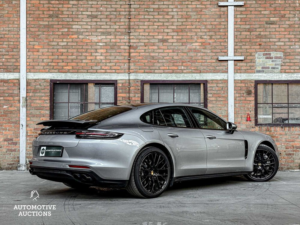 Porsche Panamera 4 E-Hybrid Executive 2.9 V6 Sport-Chrono 462pk NIEUW-MODEL 2017 -ORIG. NL-, PG-155-F