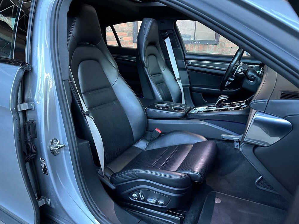 Porsche Panamera 4 E-Hybrid Executive 2.9 V6 Sport-Chrono 462pk NIEUW-MODEL 2017 -ORIG. NL-, PG-155-F