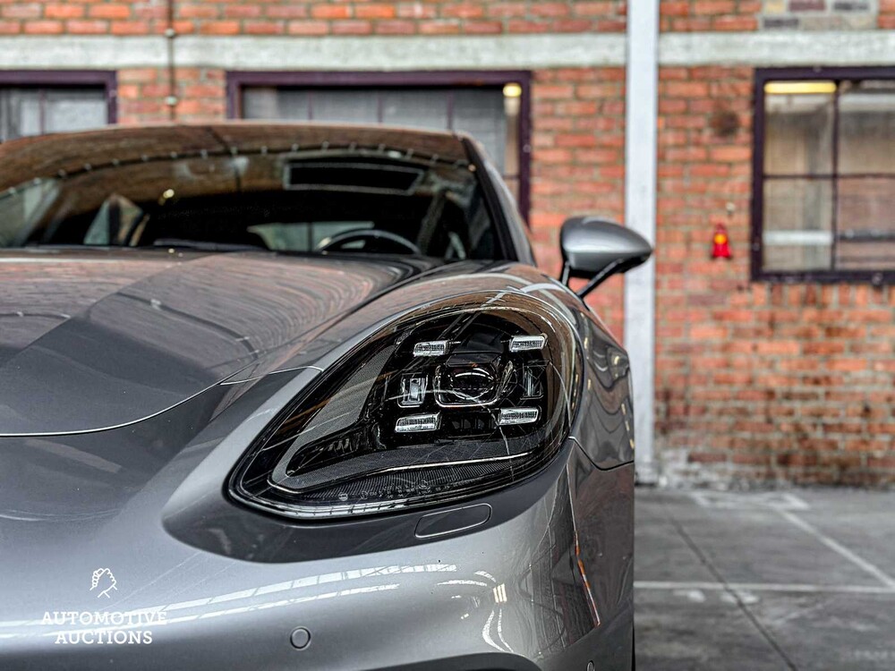 Porsche Panamera 4 E-Hybrid Executive 2.9 V6 Sport-Chrono 462pk NIEUW-MODEL 2017 -ORIG. NL-, PG-155-F