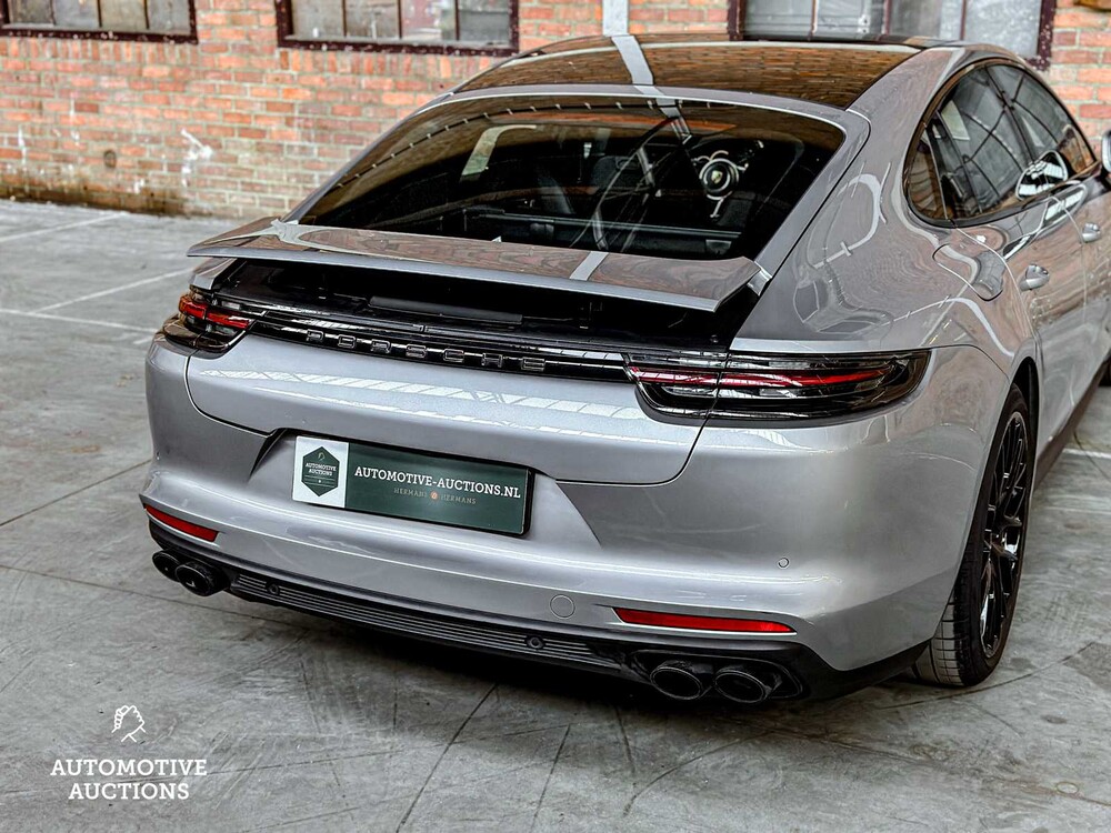 Porsche Panamera 4 E-Hybrid Executive 2.9 V6 Sport-Chrono 462pk NIEUW-MODEL 2017 -ORIG. NL-, PG-155-F