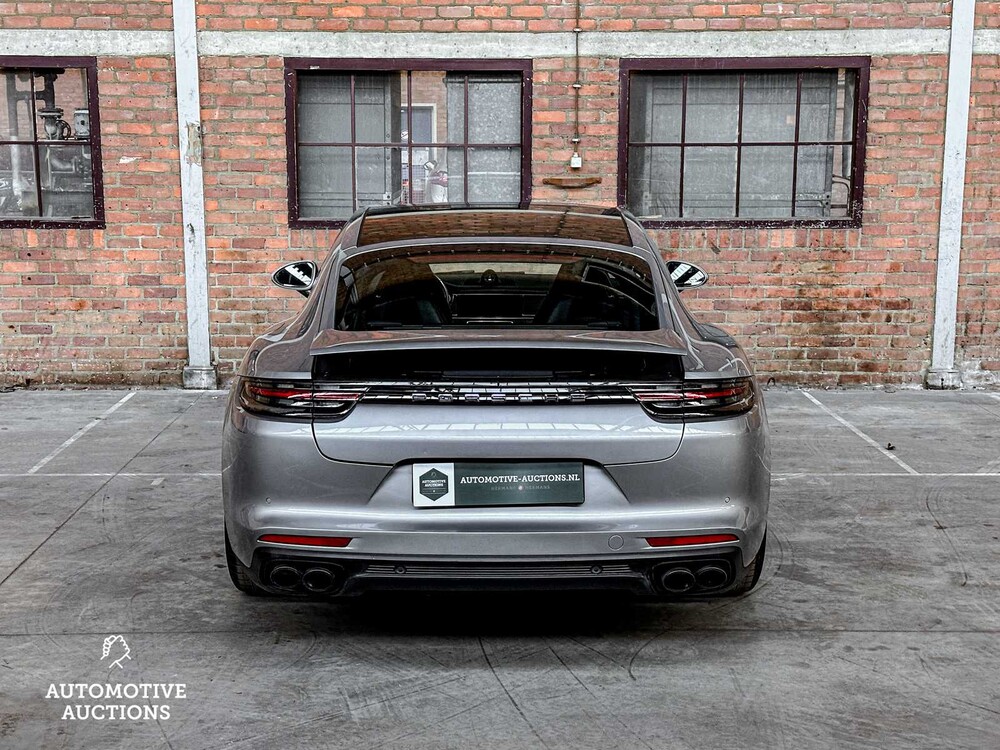 Porsche Panamera 4 E-Hybrid Executive 2.9 V6 Sport-Chrono 462pk NIEUW-MODEL 2017 -ORIG. NL-, PG-155-F