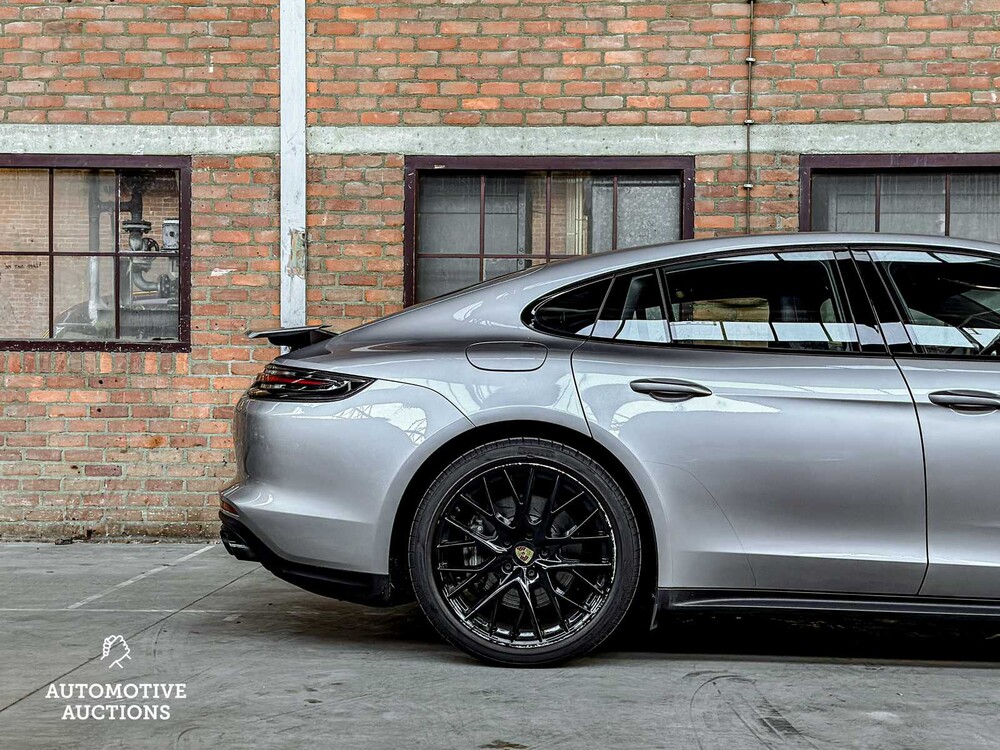 Porsche Panamera 4 E-Hybrid Executive 2.9 V6 Sport-Chrono 462pk NIEUW-MODEL 2017 -ORIG. NL-, PG-155-F