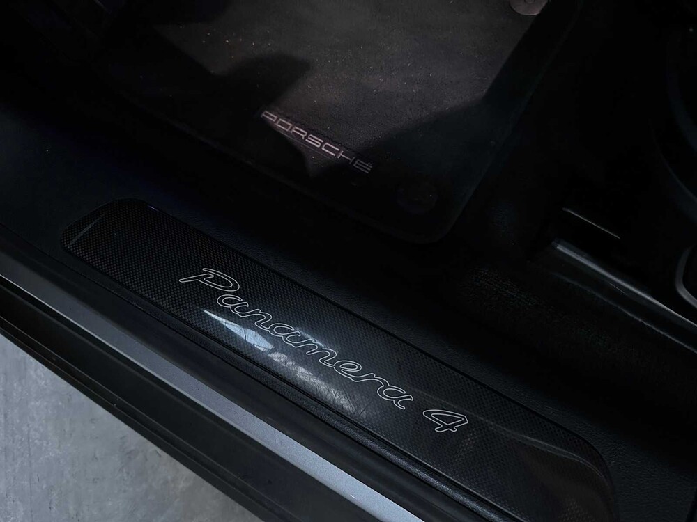 Porsche Panamera 4 E-Hybrid Executive 2.9 V6 Sport-Chrono 462pk NIEUW-MODEL 2017 -ORIG. NL-, PG-155-F