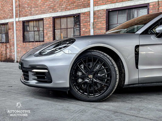 Porsche Panamera 4 E-Hybrid Executive 2.9 V6 Sport-Chrono 462pk NIEUW-MODEL 2017 -ORIG. NL-, PG-155-F