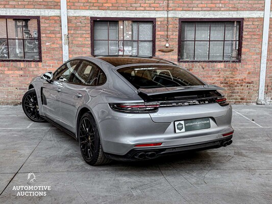 Porsche Panamera 4 E-Hybrid Executive 2.9 V6 Sport-Chrono 462pk NIEUW-MODEL 2017 -ORIG. NL-, PG-155-F