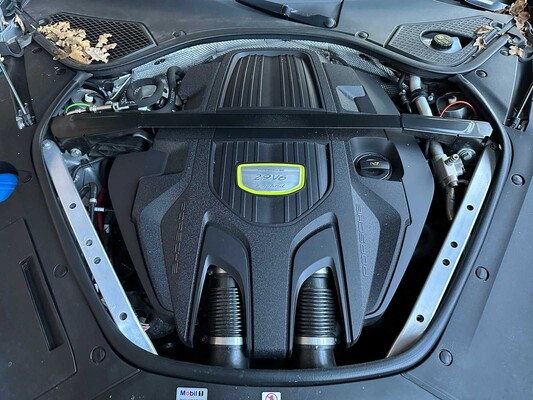 Porsche Panamera 4 E-Hybrid Executive 2.9 V6 Sport-Chrono 462pk NIEUW-MODEL 2017 -ORIG. NL-, PG-155-F