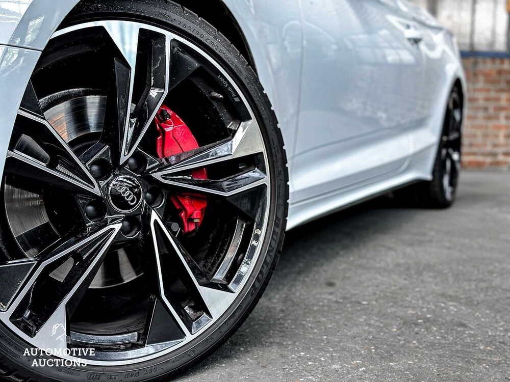 Audi A5 Cabriolet S-Line 45 TFSI Quattro Launch Edition Sport 245pk 2020, L-878-DF